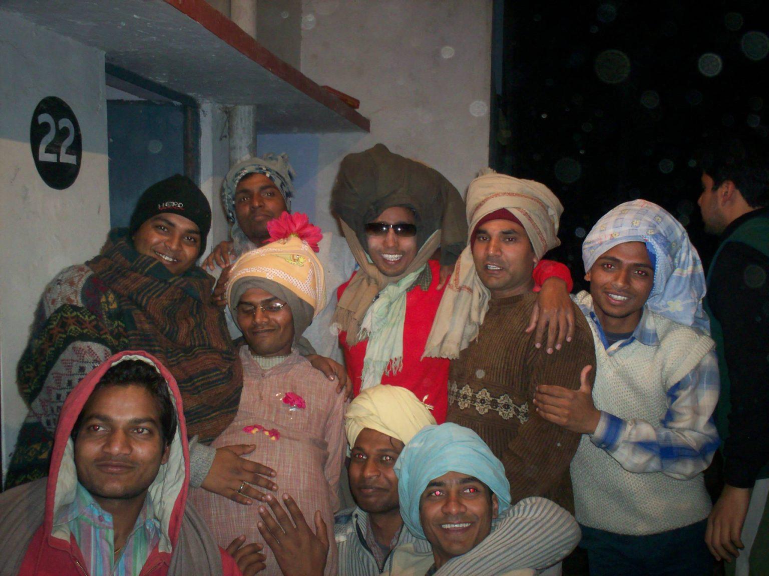 Cultural program by SRKSS